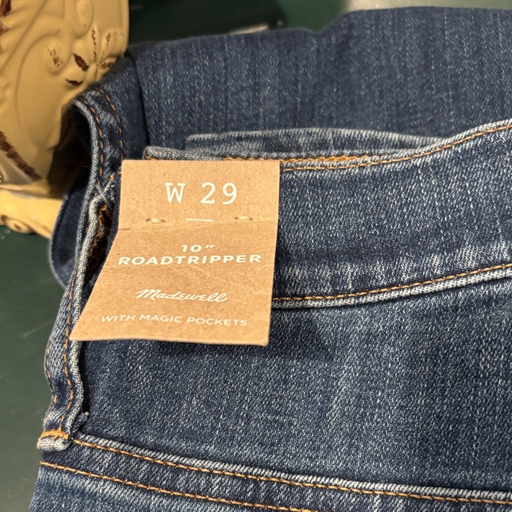 NWT Madewell High Rise Jeans